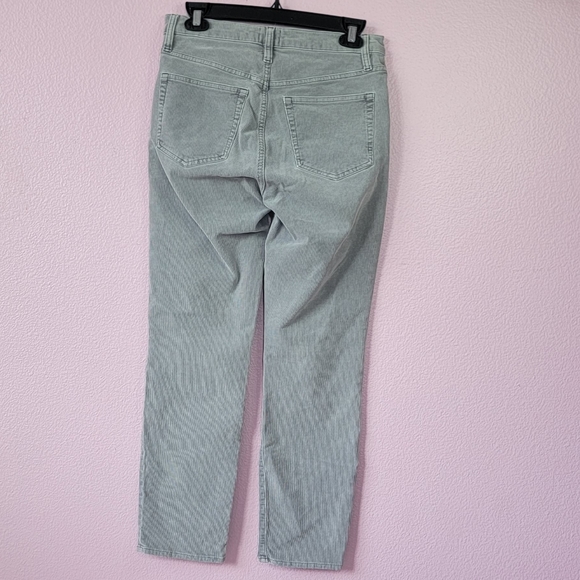 J CREW Vintage Slim straight Pant In Garment-Dyed Corduroy/ 27. - Picture 2 of 11